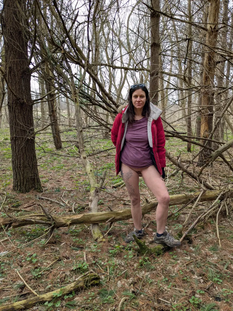 This part of the HAW is spooky.