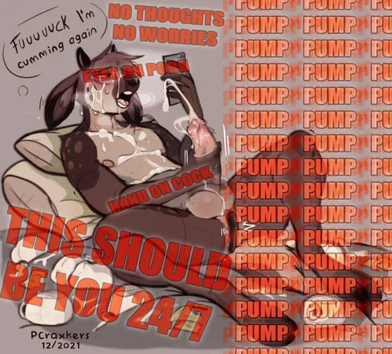 This should be me. This should be you