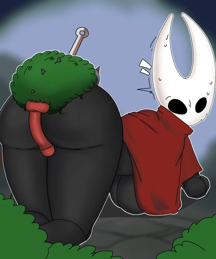 Those little creatures are sneaky| Hornet (Zelly - Me)