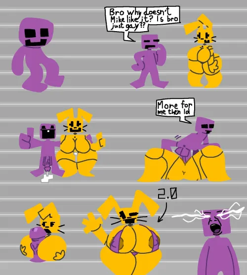 Thought I’d put this here since I found this subreddit [art by me]