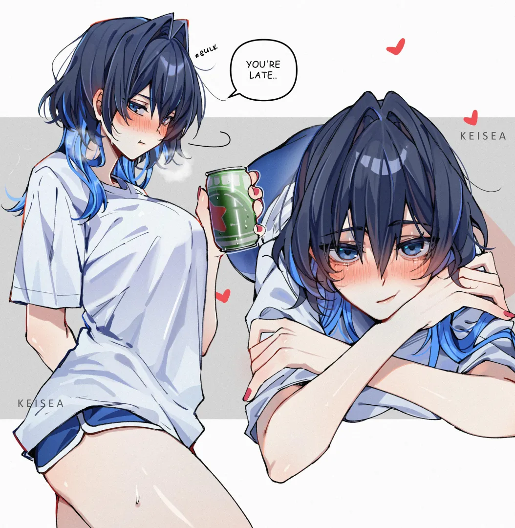 Tipsy Kronii [Hololive EN Promise]