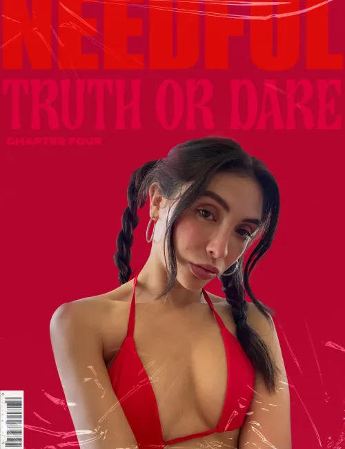 Truth or Dare - Chapter Four