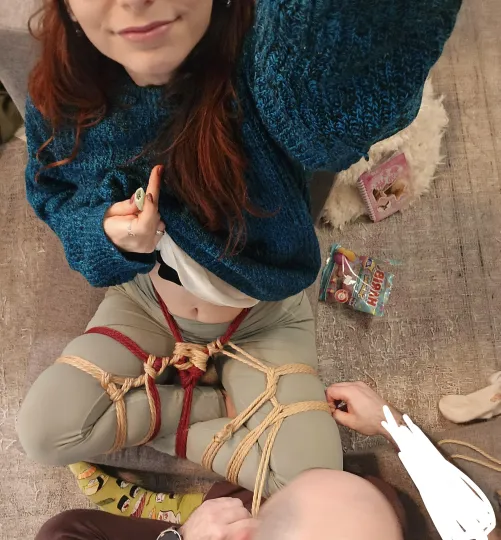 Two color ties- yay or nay?