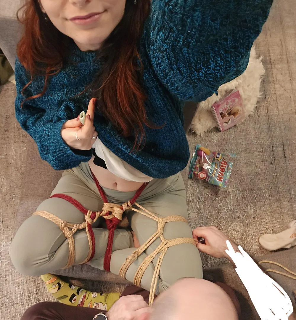 Two color ties- yay or nay?