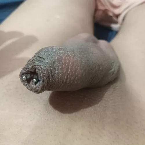 Un toque de brillo donde pocos tienen el privilegio de mirar ✨