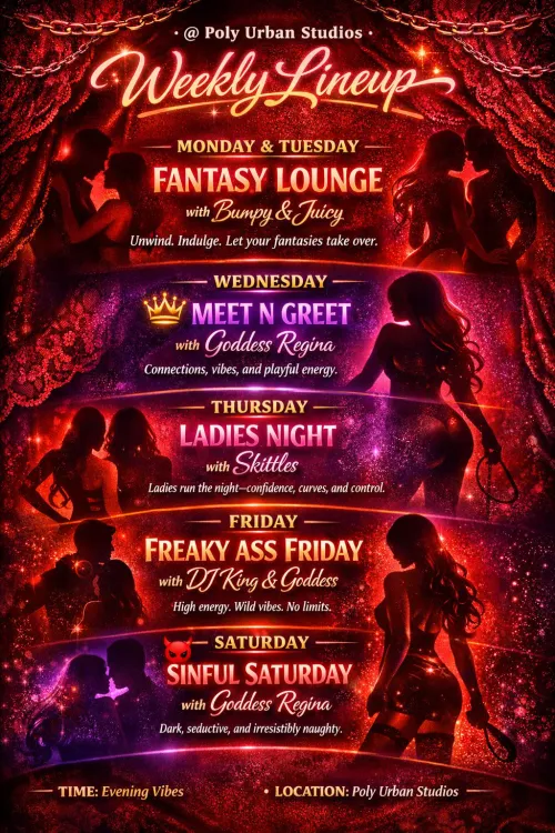 Updated weekly flyer