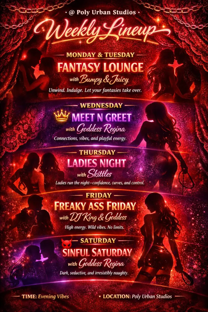 Updated weekly flyer