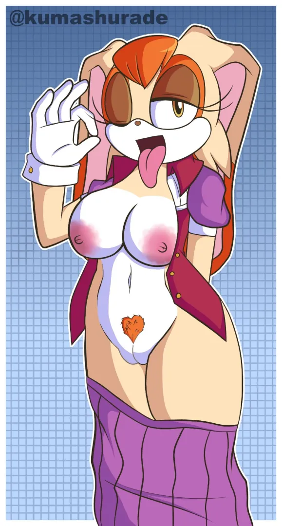 Vanilla drops some hints about what she wants [kumashurade]