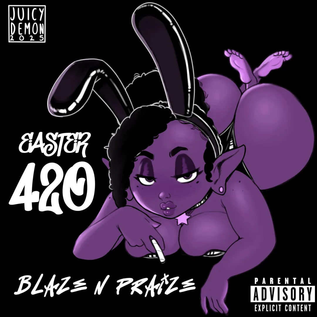 [w] Missed my opportunity to repost this in 2025. Guess I'll have to wait until 2087 for the next 4/20 Easter (JuicyDemon)