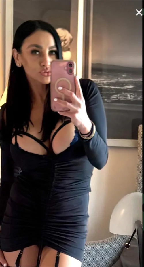 Wait until you see what Audrey shot in this