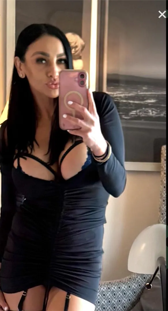 Wait until you see what Audrey shot in this