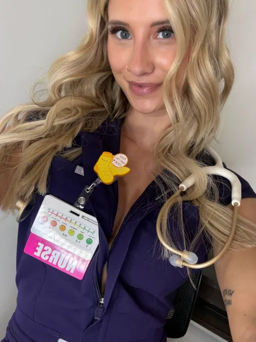 Wanna come to an empty patient room with me?