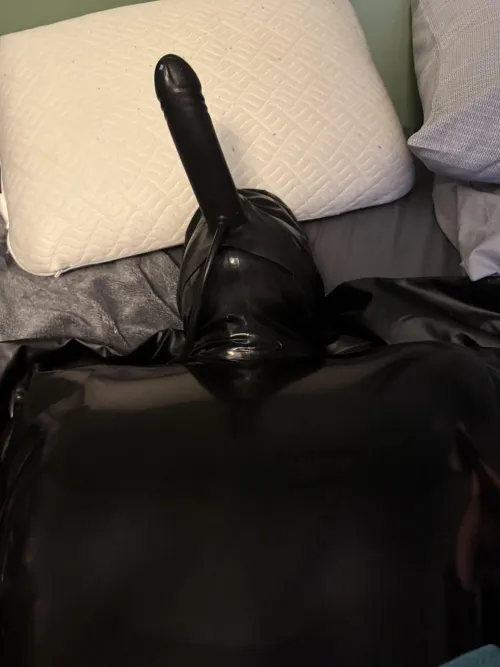 We like extreme Bondage