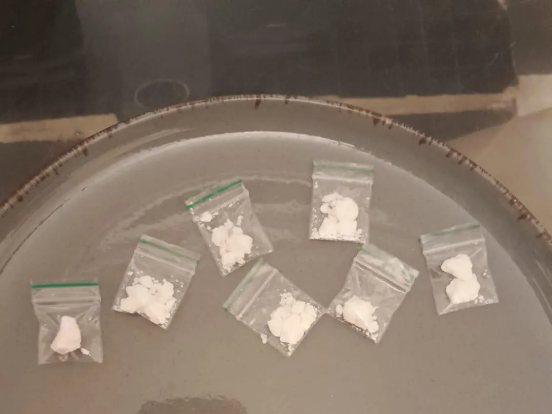 Weekend supplies arrived