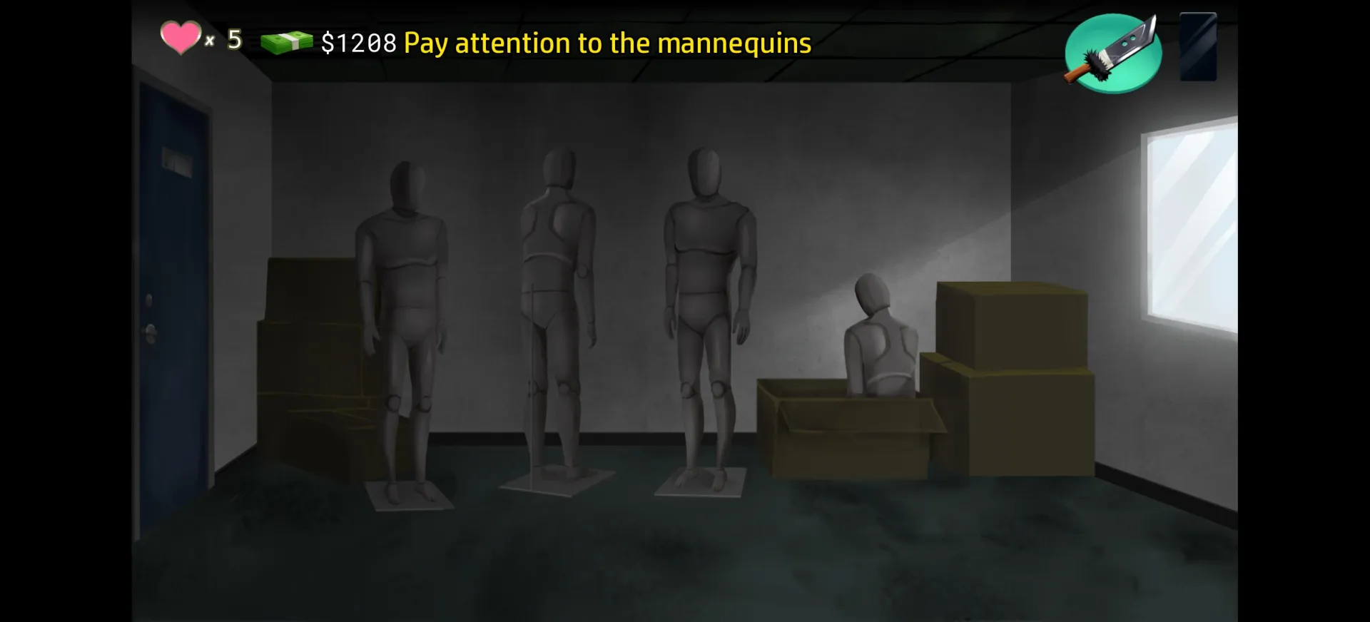 What I should do here