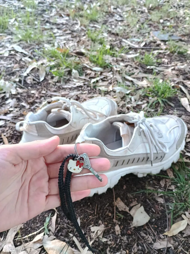 What would happen if I forgot my key in the park?