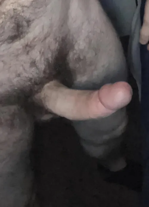 What's on your mind? Only one thing!