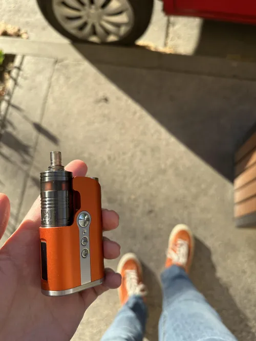 When the “carpet” match the “drapes”