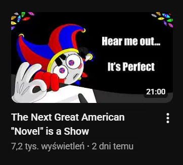 Which is what I would be saying if I didn't know that the creature is one of God's angels