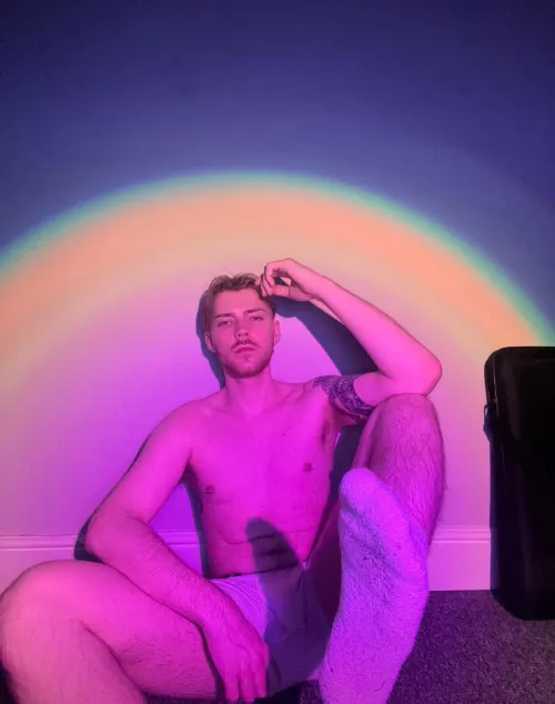 White socks are the best 