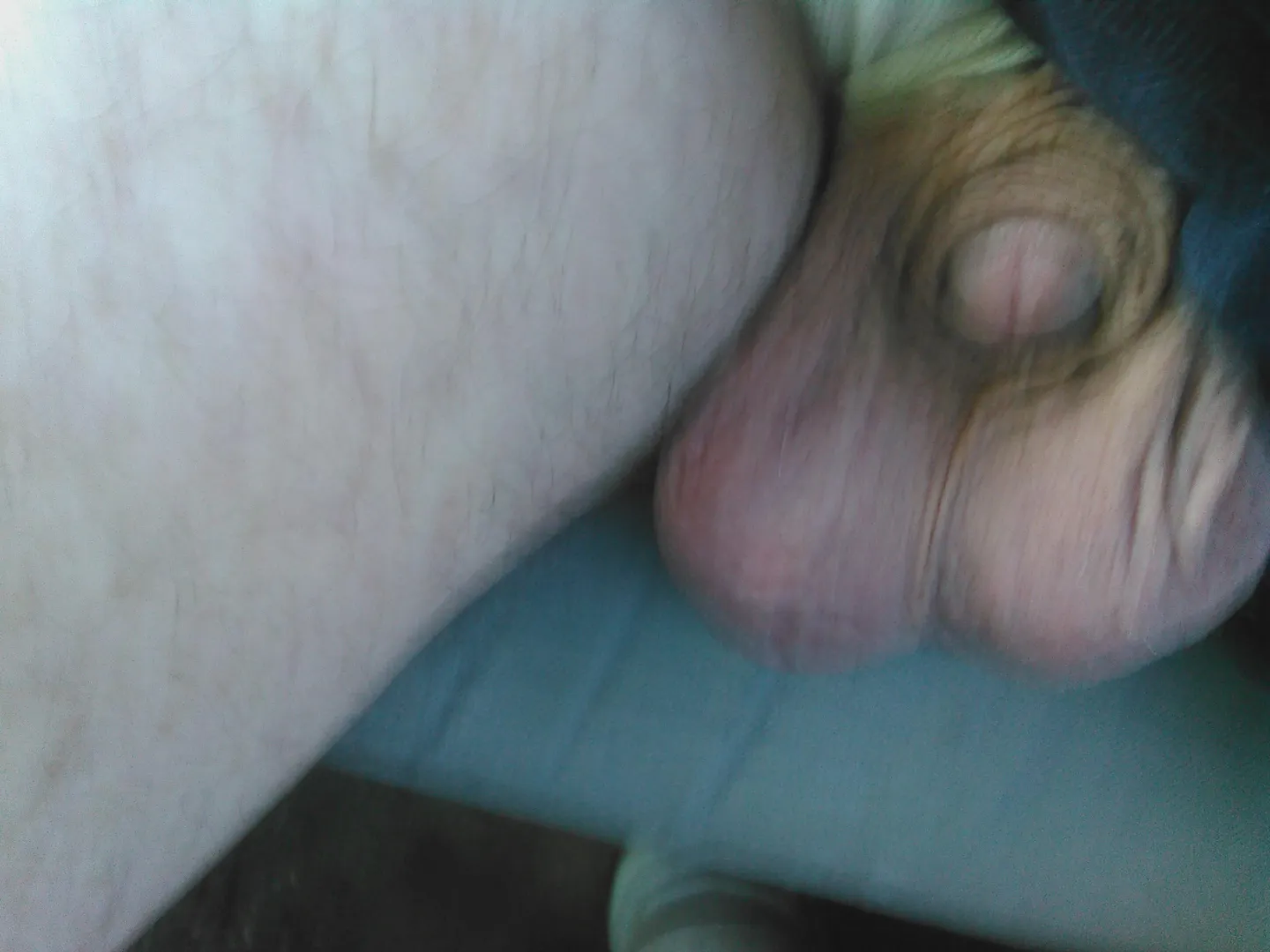 Who wants to crush these balls