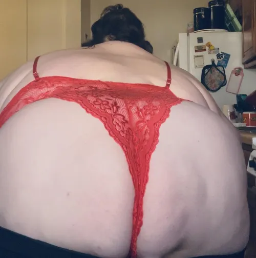 Wholeee lotta bbw 