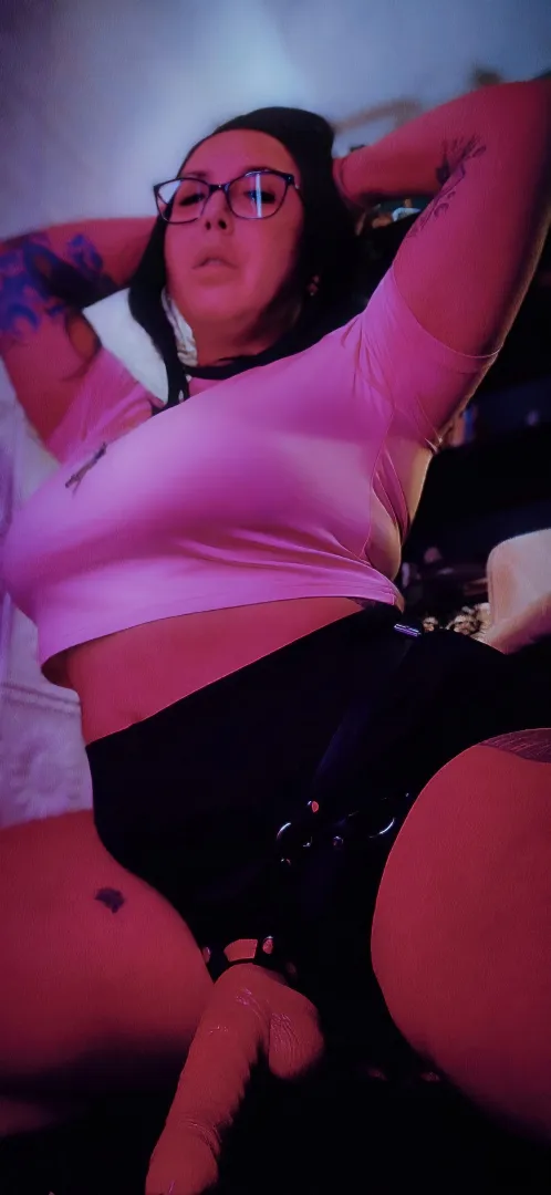 Who's entertaining who at this point