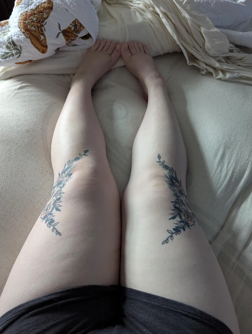 Wishing I had someone here to grope me 