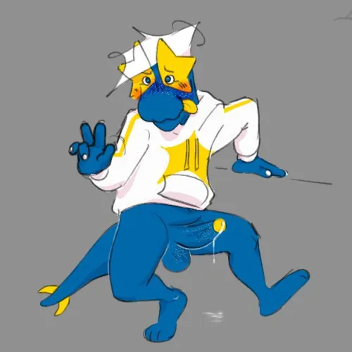 woozy (ANIMALBOYFRIEND)