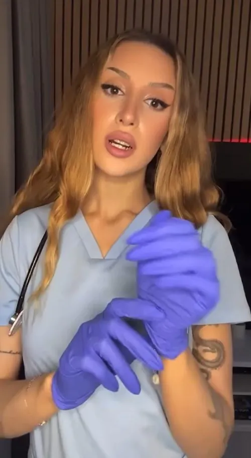 Would you bang a nurse practitioner like me?