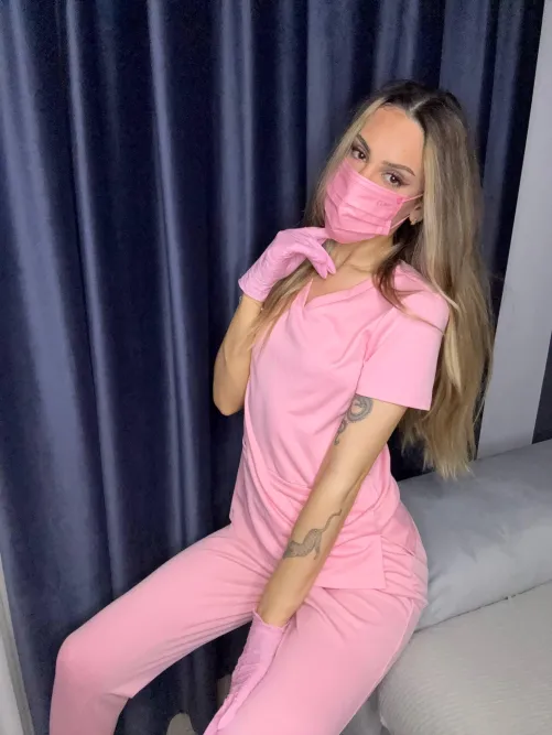 Would you ever fuck/date a nurse you've met on reddit?