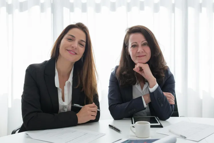 Would you rather deal with a Man or a woman at a bank?