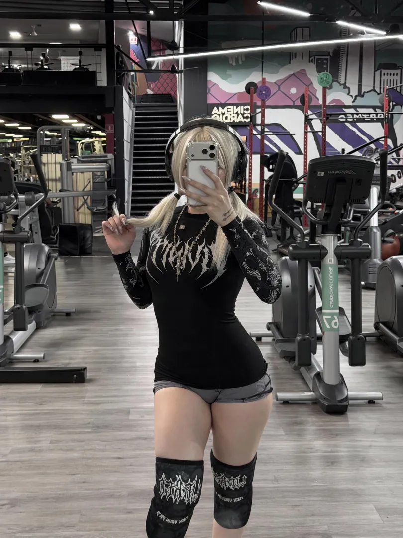Would you skip your own workout and do cardio with me instead?
