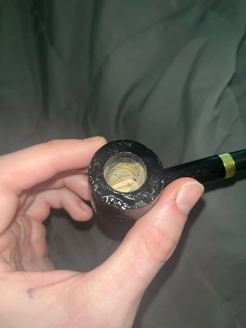 Would you smoke from this?