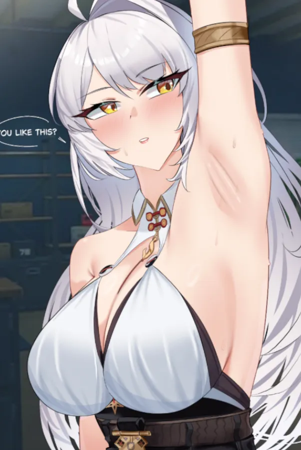 Yixuan know it (Ichii_19) [Zenless Zone Zero]