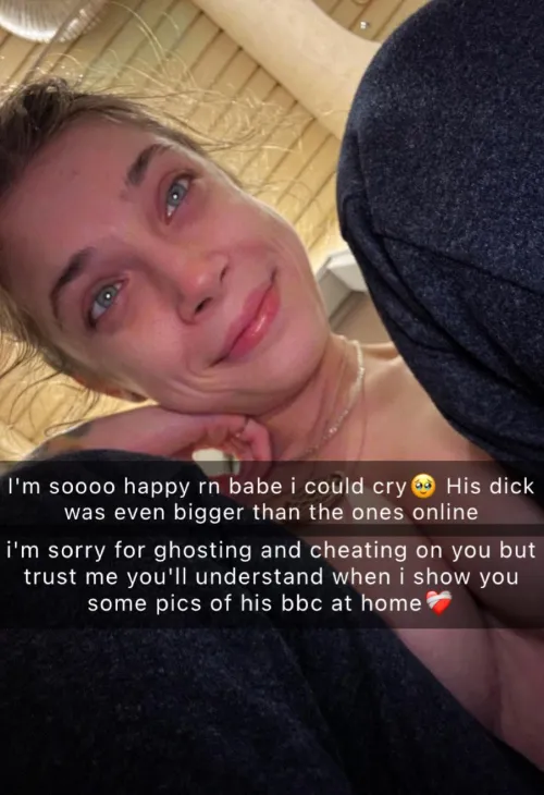 You need to be understanding