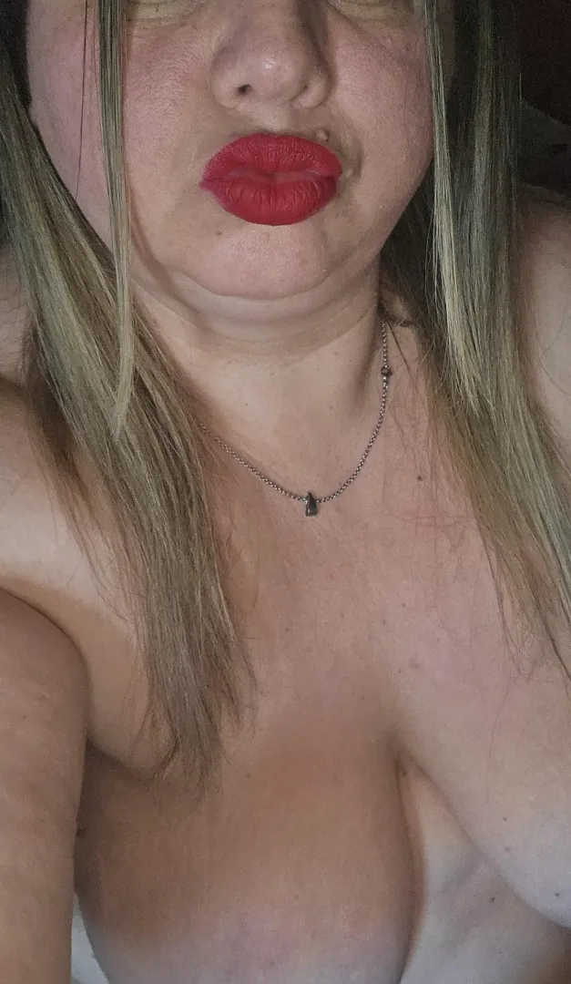 You're going to think about these lips more than you should