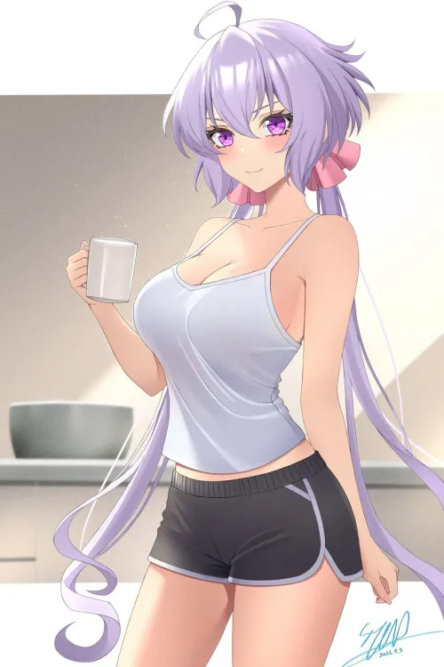 Yukine Chris [Senki Zesshou Symphogear]