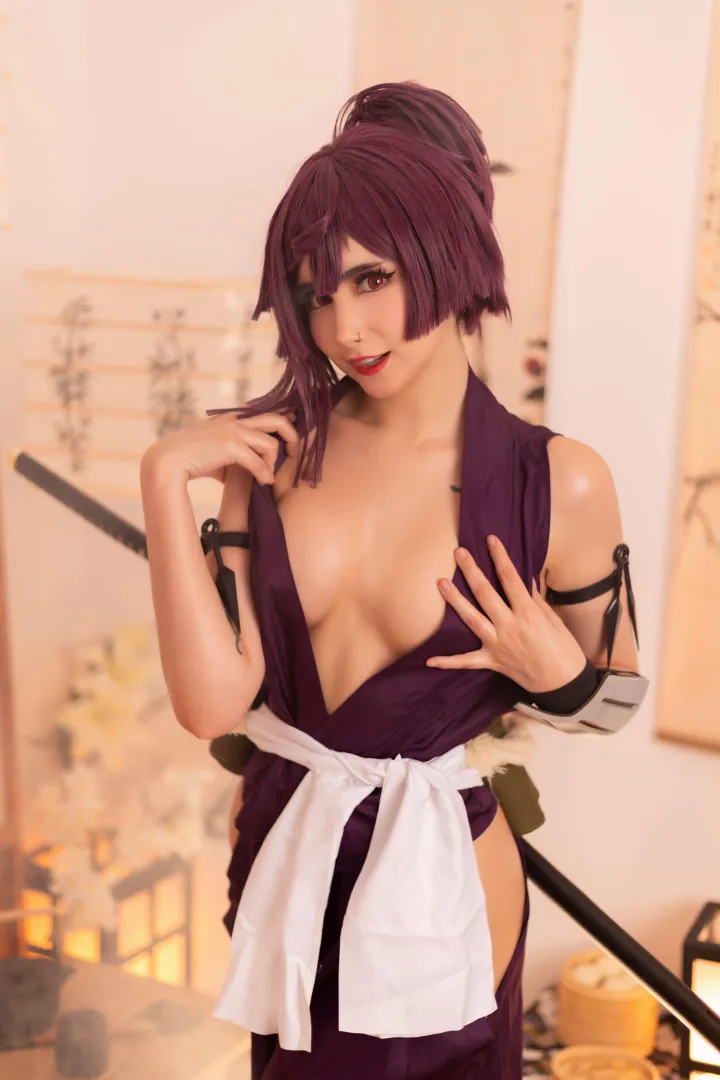 Yuzuriha - Hell's Paradise (Aloeveraiskawaii)