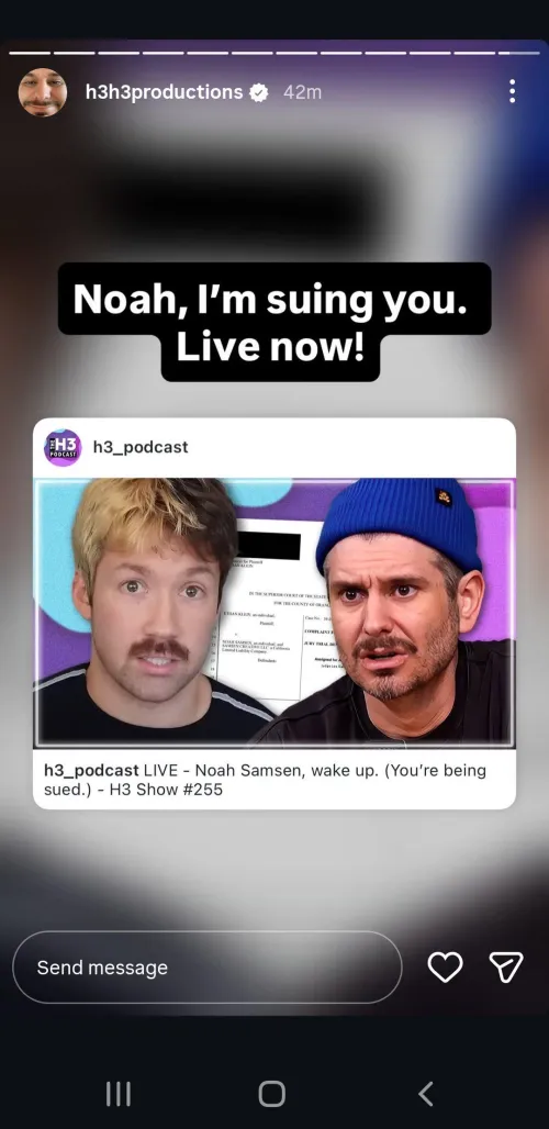 Zionist propagandist, goblin of greed, right-wing podcaster 