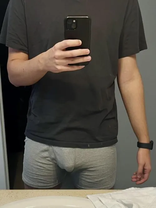 (19) soft but still peeking through