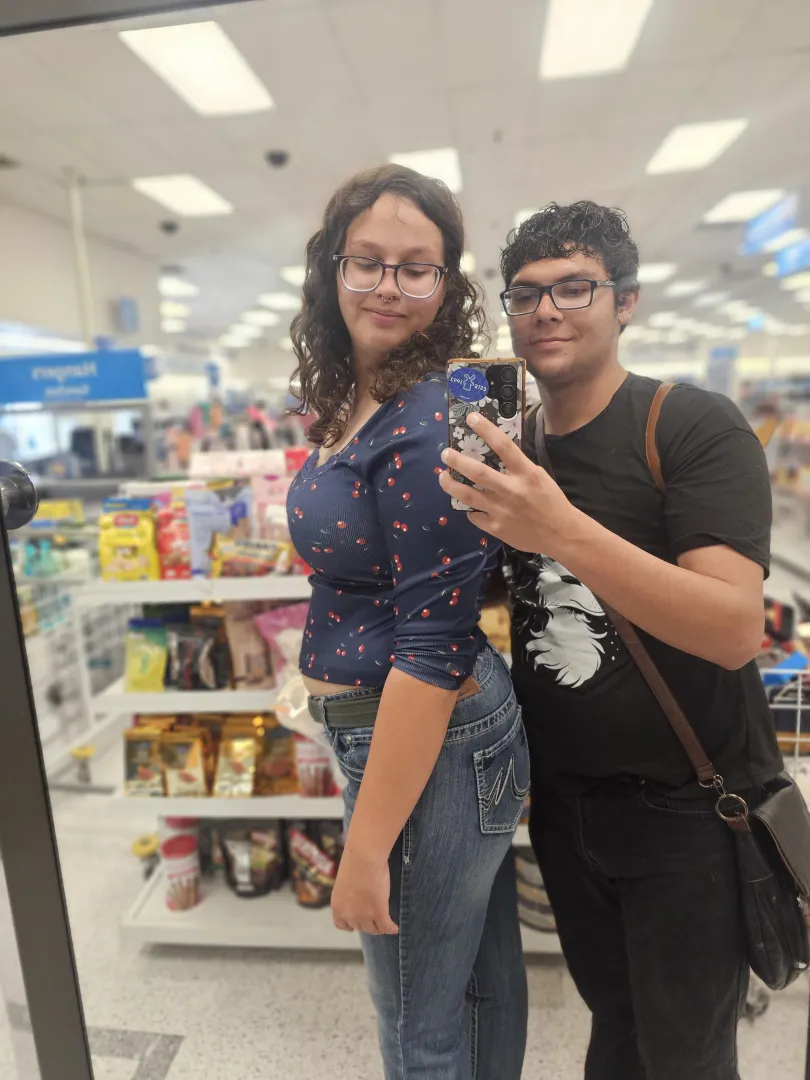 20m 23f thick looking for full-time swap