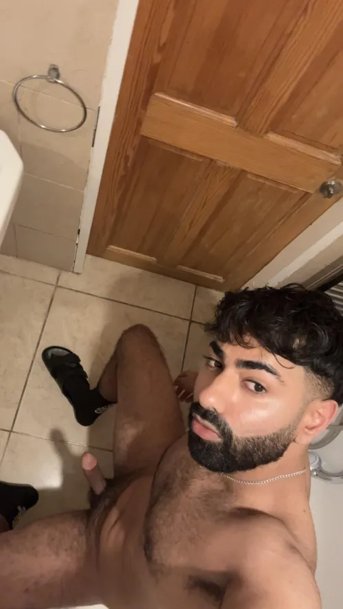 [27] Iranian  4.9 inch dick