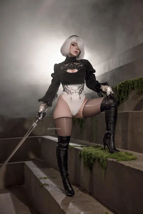 2B (AshenReina)