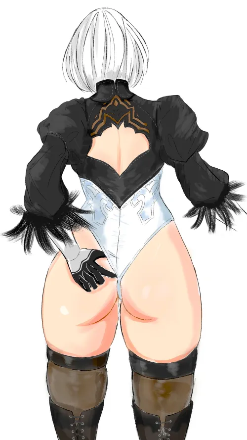 2Booty fanart by me (keanu-san)