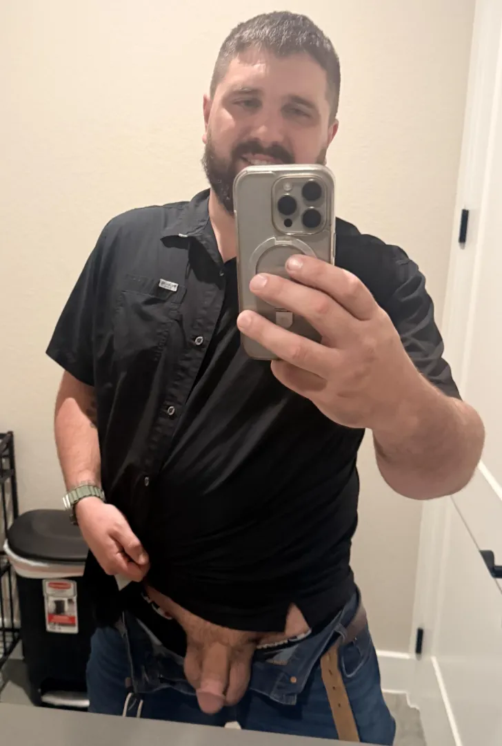 (32) stressful day at the office, could use some help unwinding