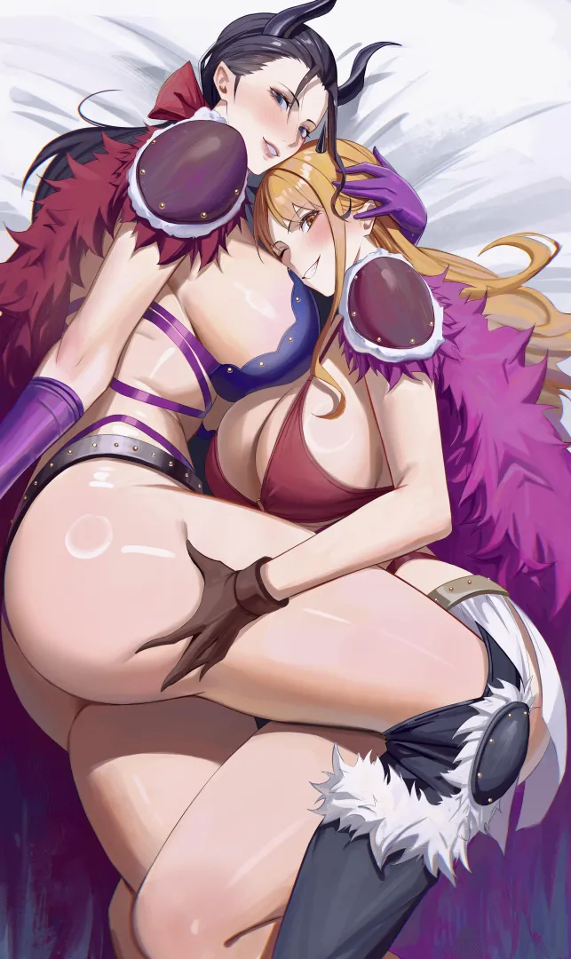 After defeating the demon queen's apprentice, she offered me to take her place, literally! Now I have lots of 1on1 sessions with my queen...