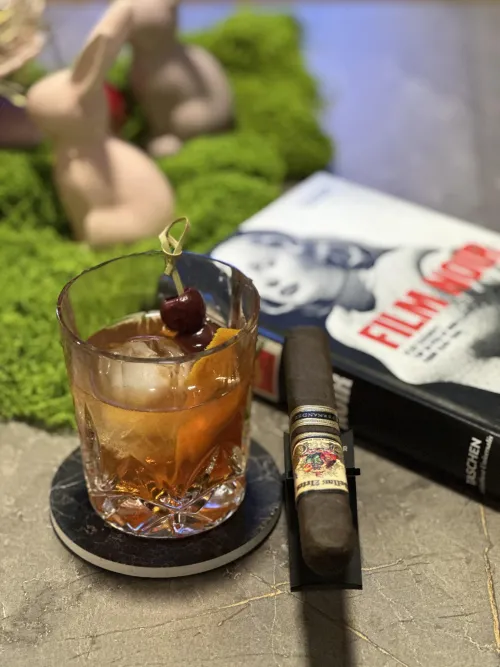 AJ Fernandez Bellas Artes Maduro