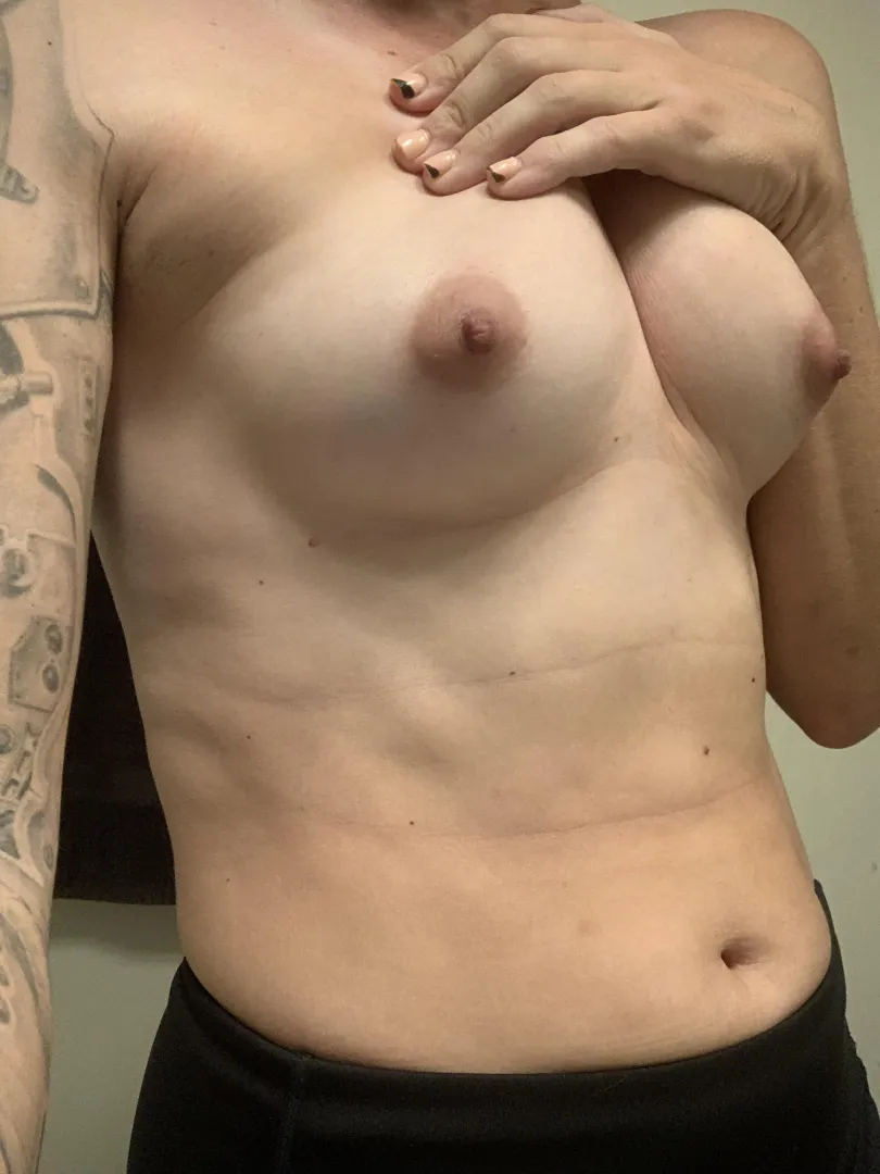 Almost 2 years of estrogen