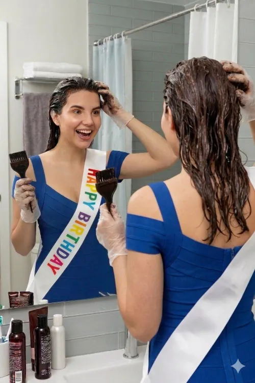 An entry into Goddess Sunshine's private journal: It feels so good to be ME again!      